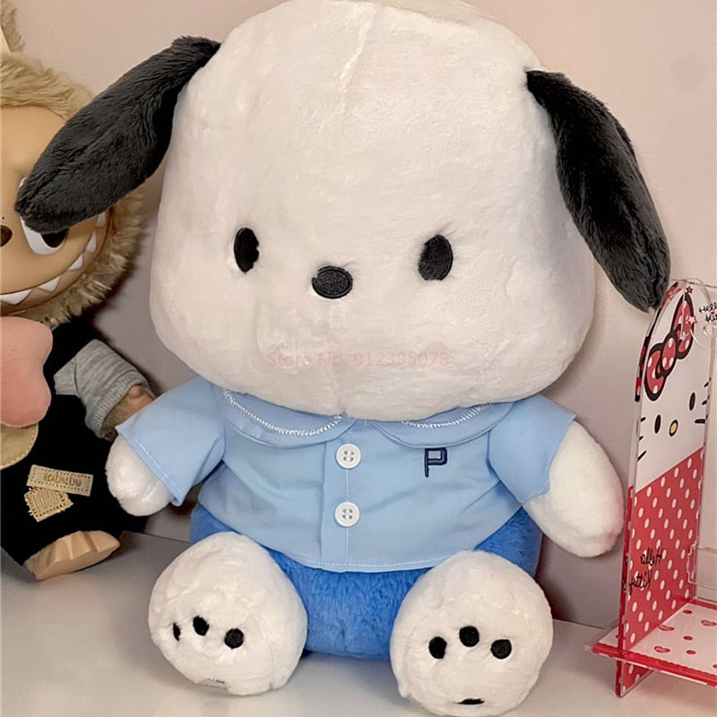 Sanrio Pochacco Plush Toys 20cm/30cm 4 styles