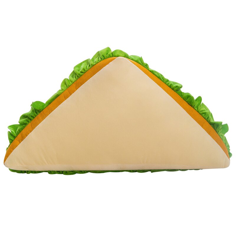 Triangle Sandwich Plush Toys 65cm/80cm