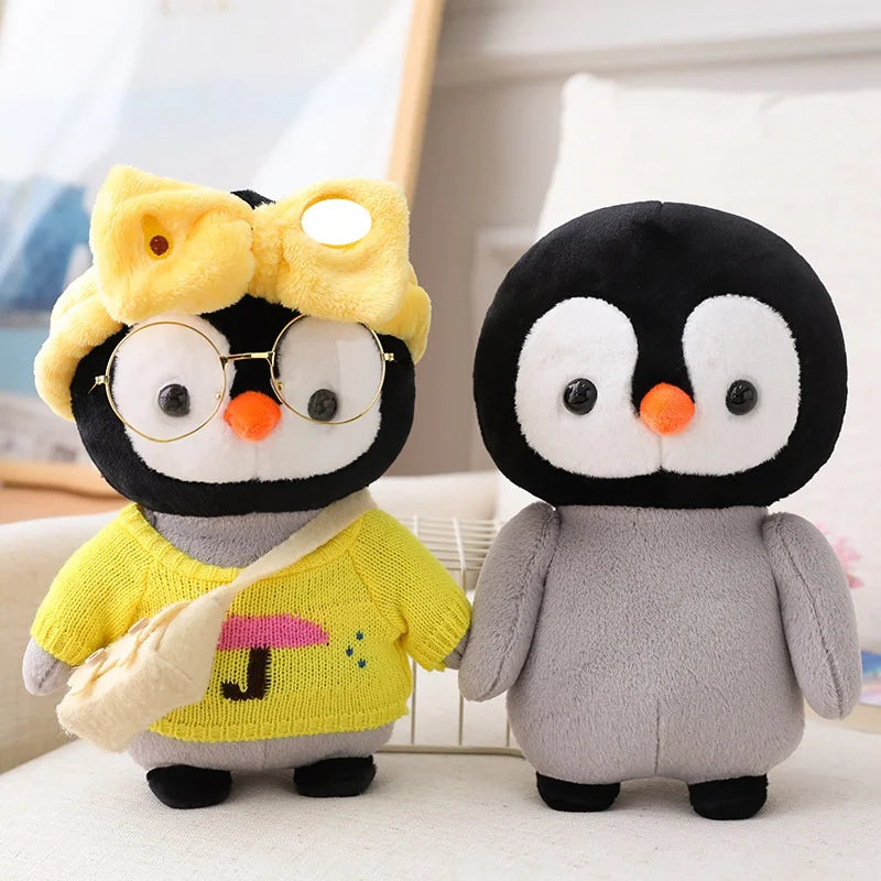 Cute Penguin (Dress Up) Plush Toys 30cm - 13 styles