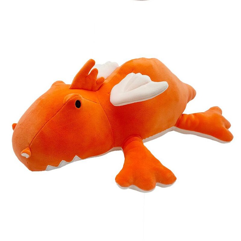 Lying Animal (Dinosaur/Leopard/Unicorn/Dragon) Plush Toys 35-40cm/60cm