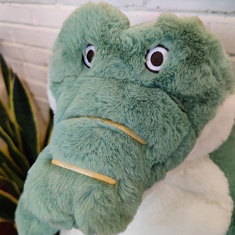 Chubby Crocodile  Plush Toys 45cm/60cm/80cm