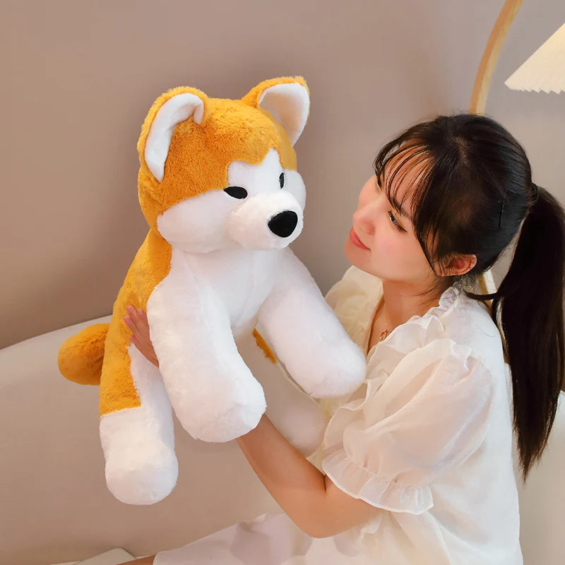 Cute Dog (Japanese Akita) Plush Toys 35/45cm