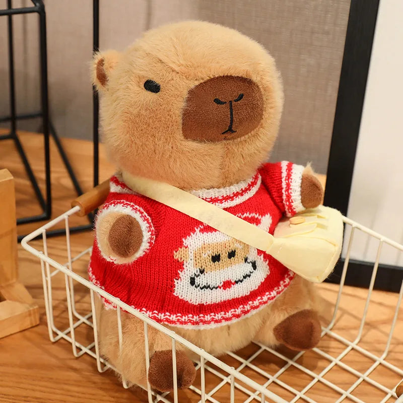 Cute Capybara (Dress Up) Plush Toys 23cm - 23 Styles