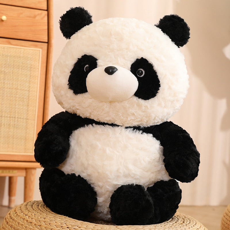 Sitting/Lying Panda Plush Toys 25cm-70cm