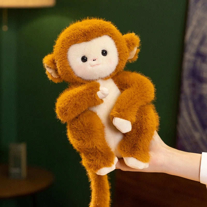 Cute Sitting Monkey Plush Toys 20/30cm