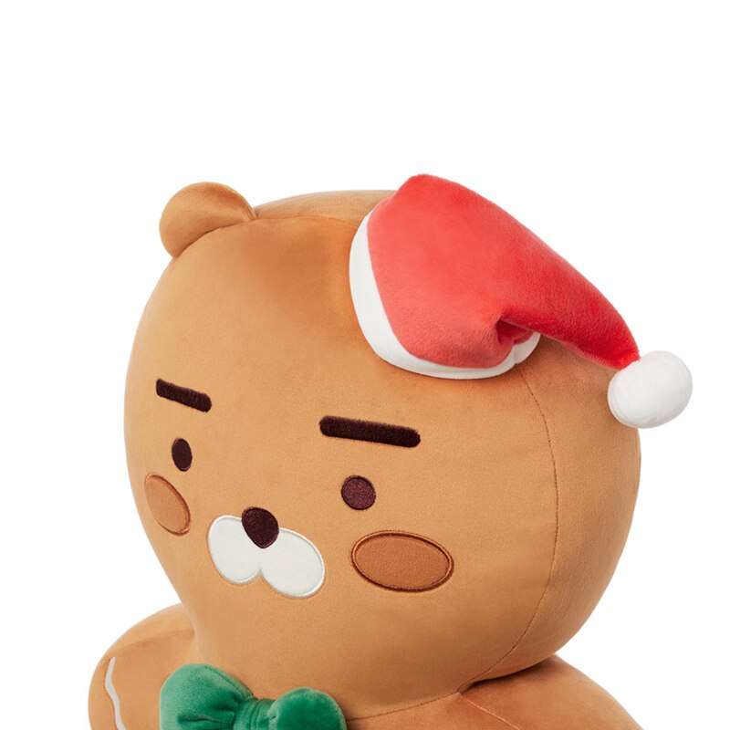 Christmas (Kakao Friends Ryan Gingerbread Man) Plush Toys 20cm/50cm