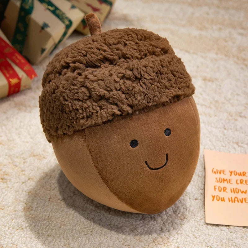 Cute Pinecone Plush Toys 30-45cm  (3 Styles)