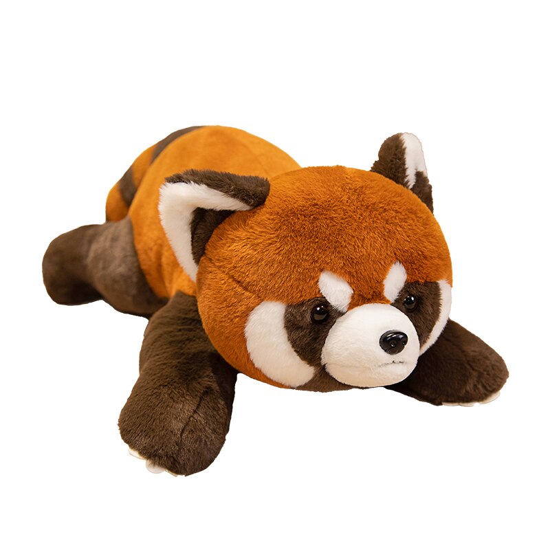 Red Panda Plush Toys 40/60/80cm - 2 Styles