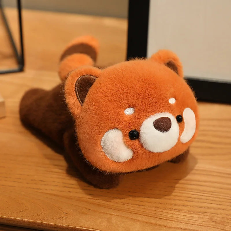 Cute Animial Wrist Rest Plush Toys - 17cm (Duck/Penguin/Dog/Panda/Bear/Elephant/Rabbit/Cat/Otter/Fox/Red Panda)