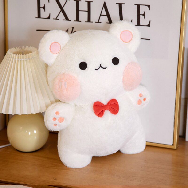 Cute Bear/Panda Plush Toys 40cm - 5 Styles