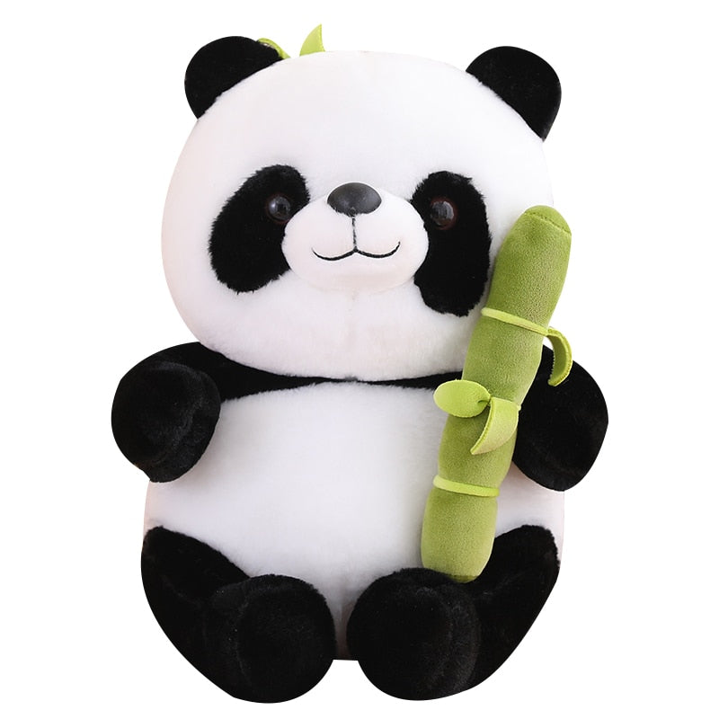 Panda (Holding Bamboos) Plush Toys 25cm-45cm