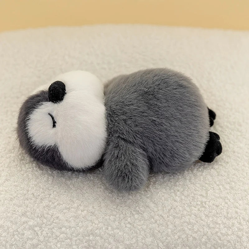 Cute Animial (Penguin/Panda/Capybara/Duck/Cat/Fox/Bear/Pig/Elephant) Wrist Rest Plush Toys 19cm