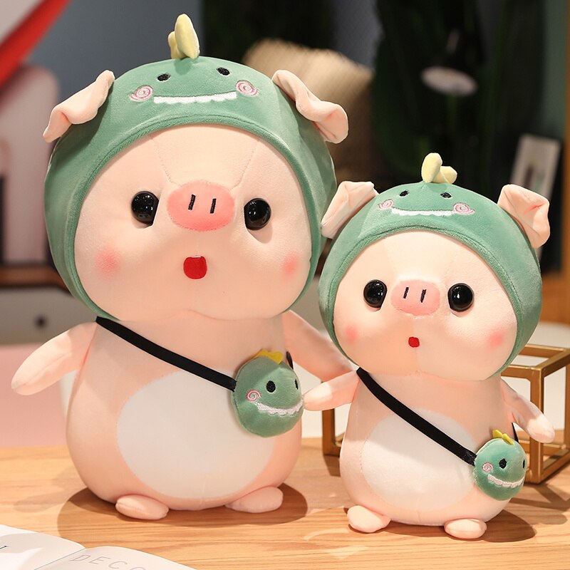 Pig Cosplay Plush Toys 30/40cm