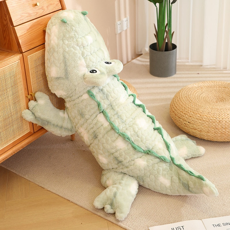 Lying Crocodile Plush Toys 60/80/100/120cm