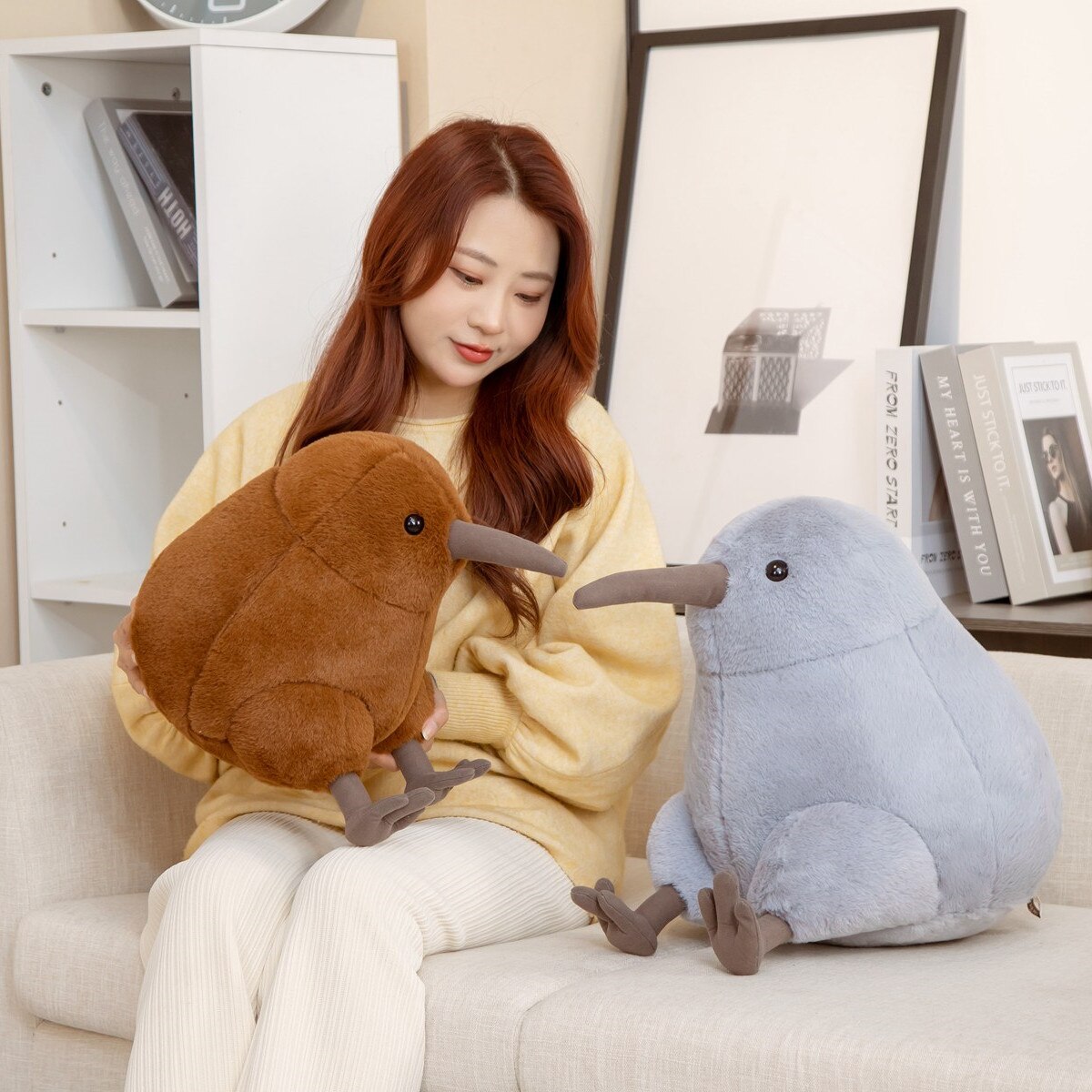 Bird (Kiwi) Plush Toys 30cm/40cm