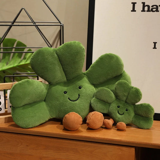 Four Leaf Clover Pillow Plush Toys 16/33cm