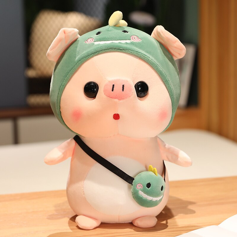 Pig Cosplay Plush Toys 30/40cm