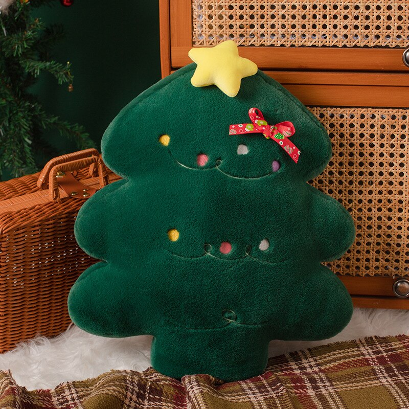 Christmas (Santa Claus/Gingerbread Man/Tree) Plush Toys 45cm