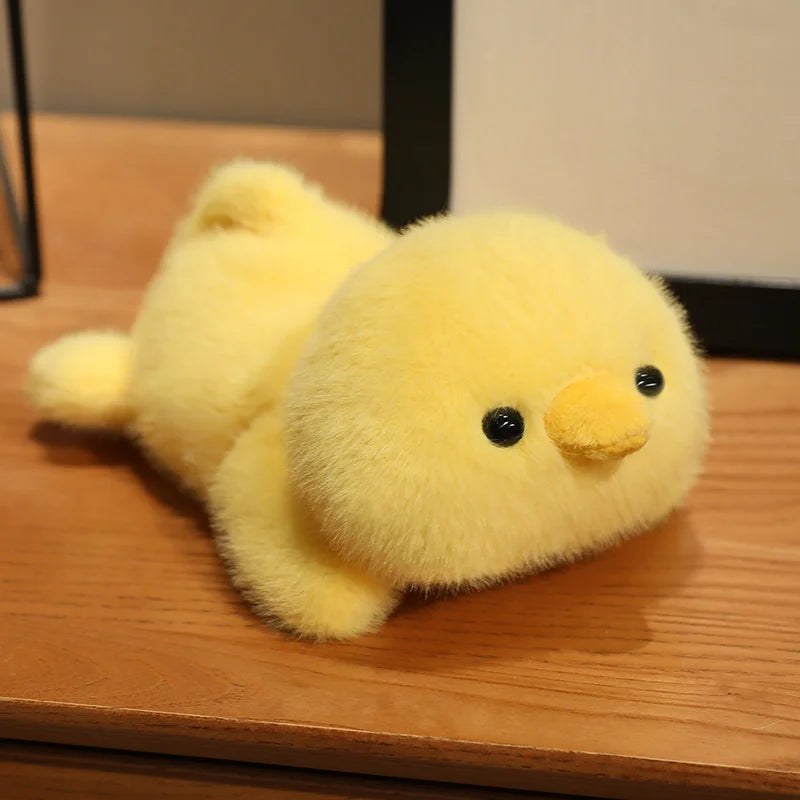 Cute Animial Wrist Rest Plush Toys - 17cm (Duck/Penguin/Dog/Panda/Bear/Elephant/Rabbit/Cat/Otter/Fox/Red Panda)