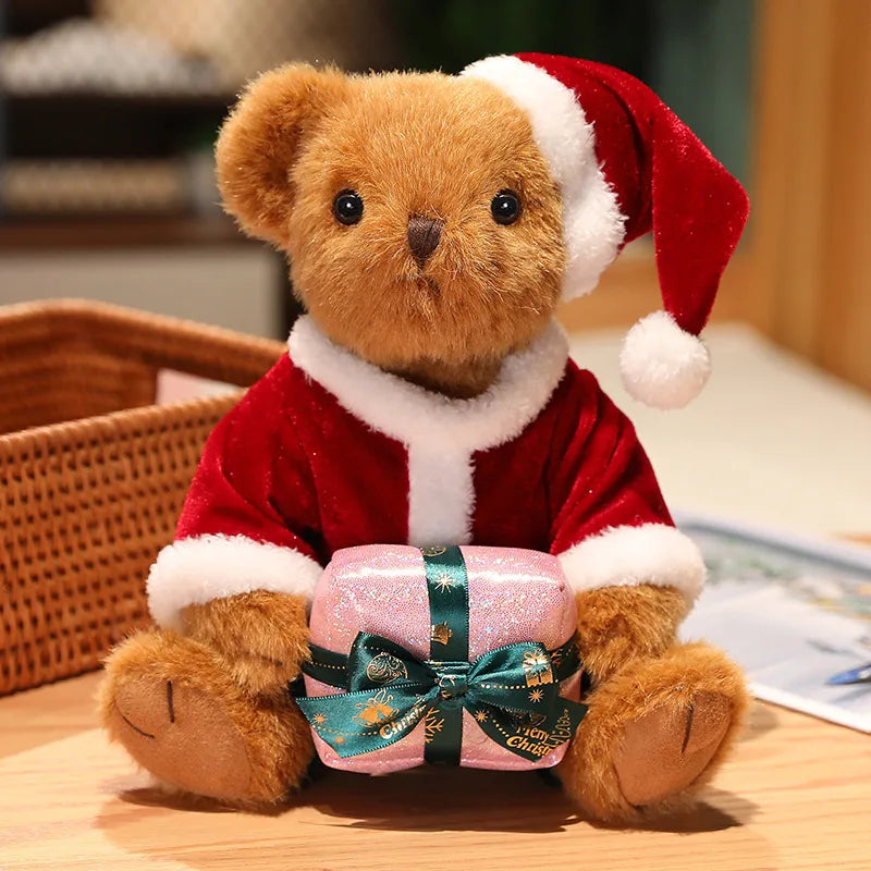 Teddy Bear Christmas Series Plush Toys 32cm - 10 Styles