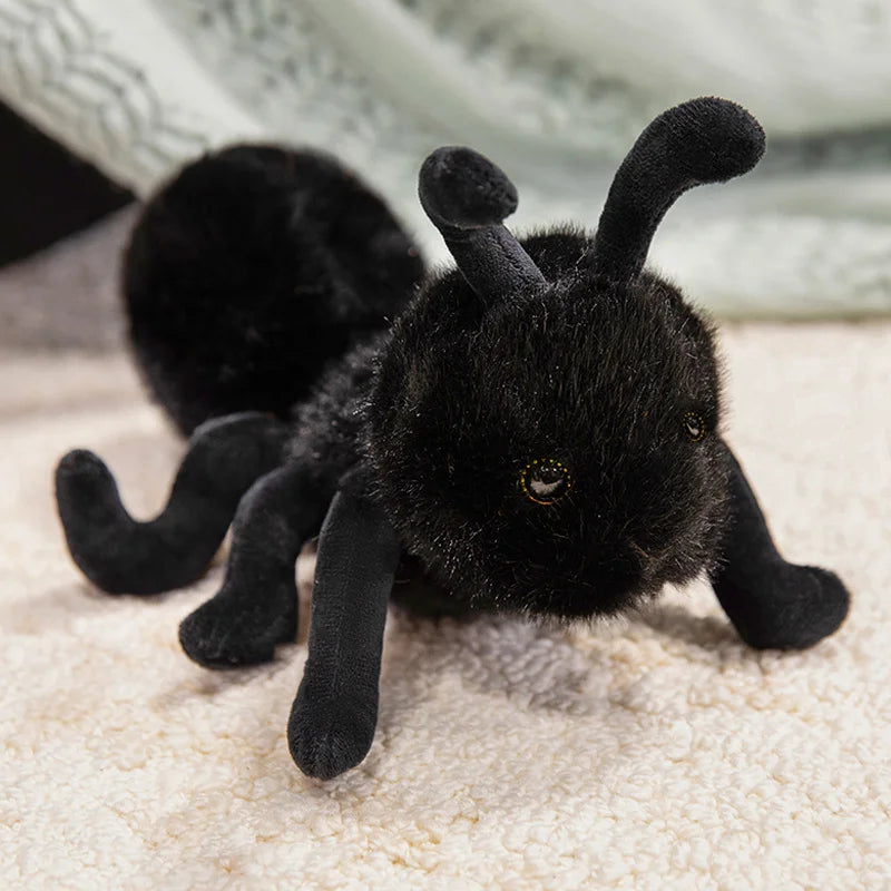 Cute/Kawaii Ant Plush Toys 23cm - Black/Greey/Dark Brown/Brown