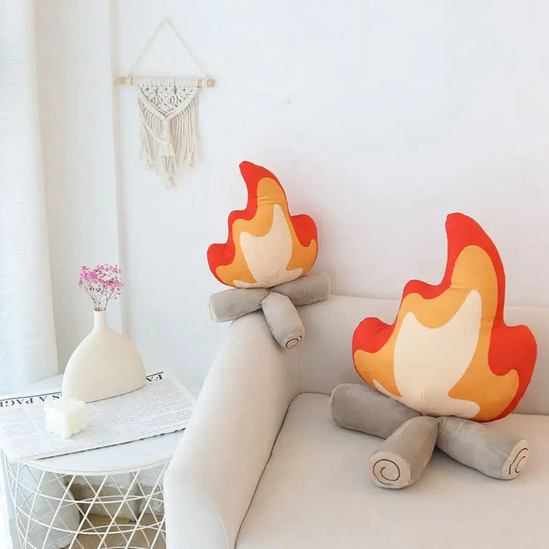 Cute Bonfire Plush Toys 30/45cm