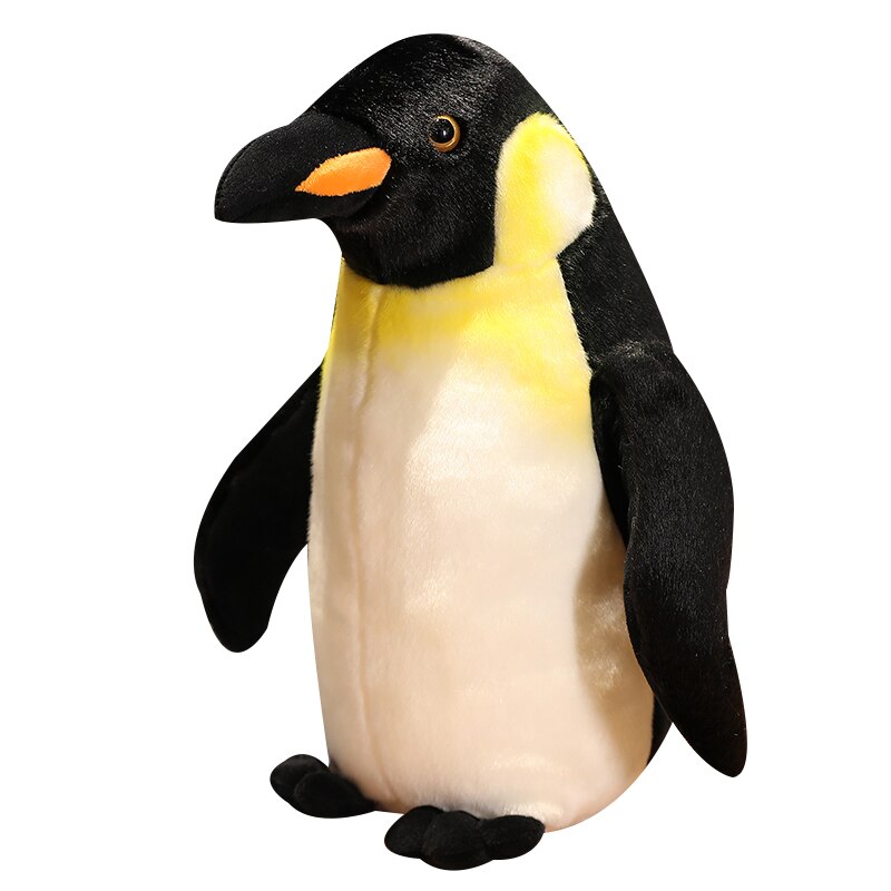 Penguin Lifelike Plush Toys 17cm/23cm/35cm/45cm