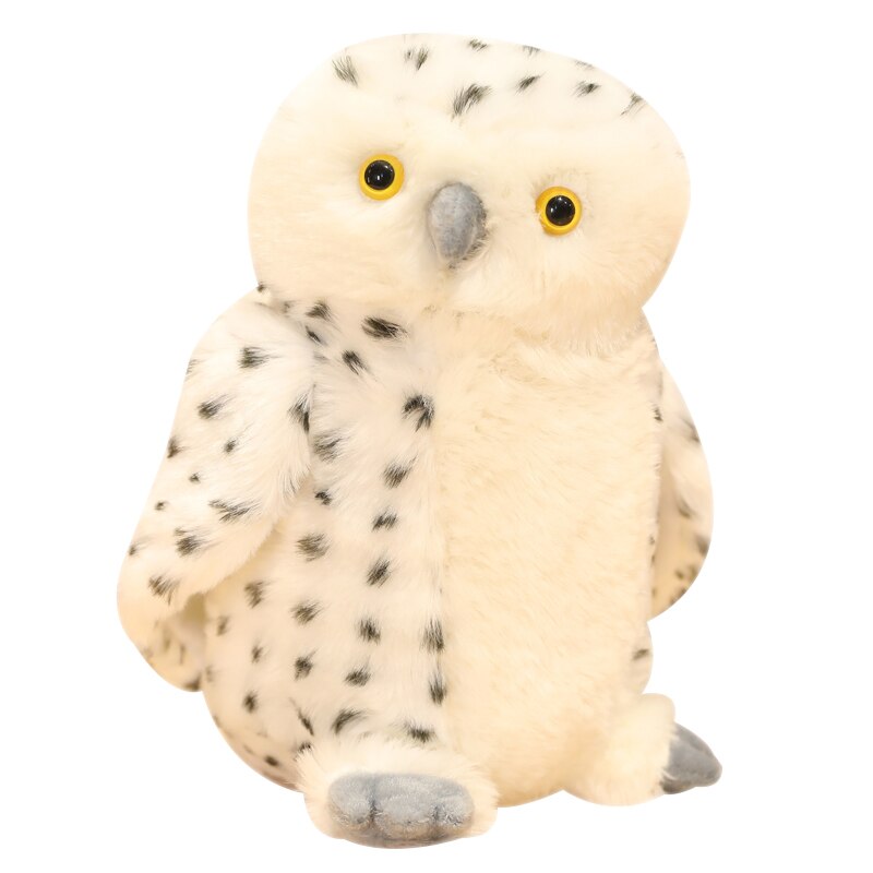 Bird (White Owl) Plush Toys 20-50cm