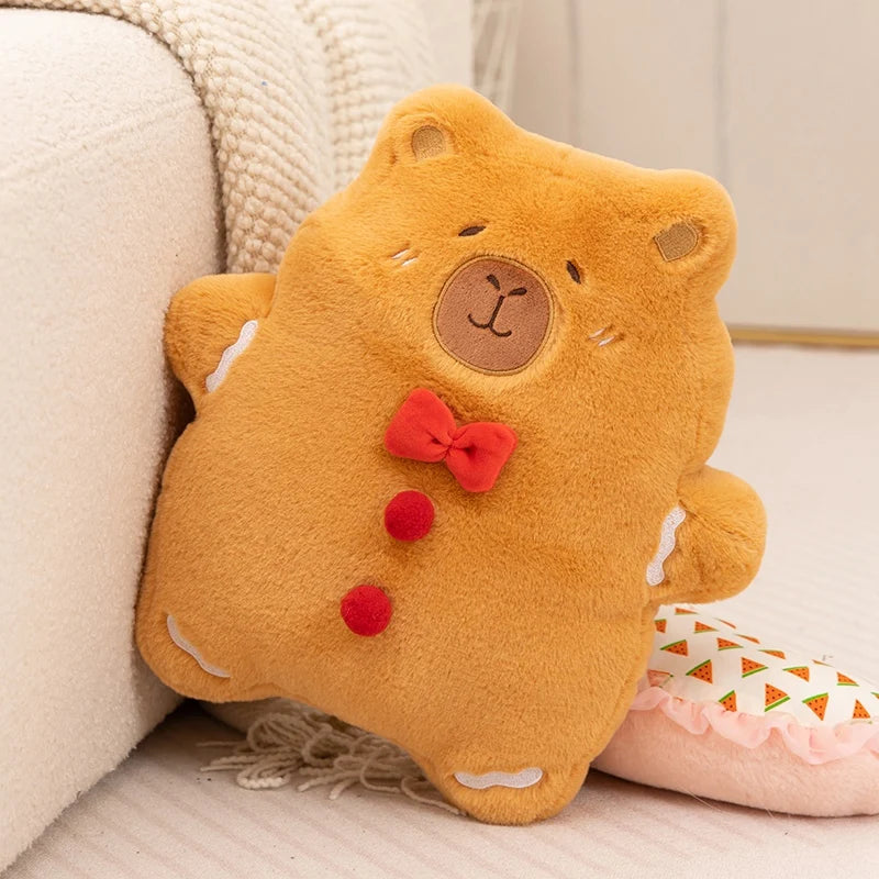 Cute Capybara-Cookie Plush Toys 15/32cm