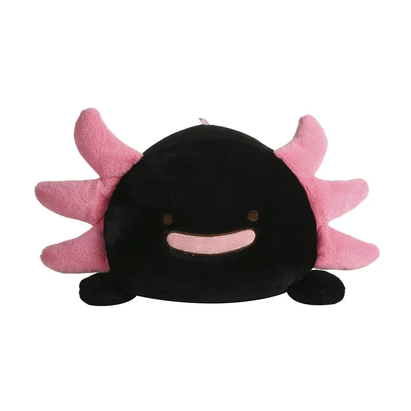 Cute Axolotl Plush Keychains 10cm Or Plush Toys 20/30cm - Yellow/Purple/Blue/Pink