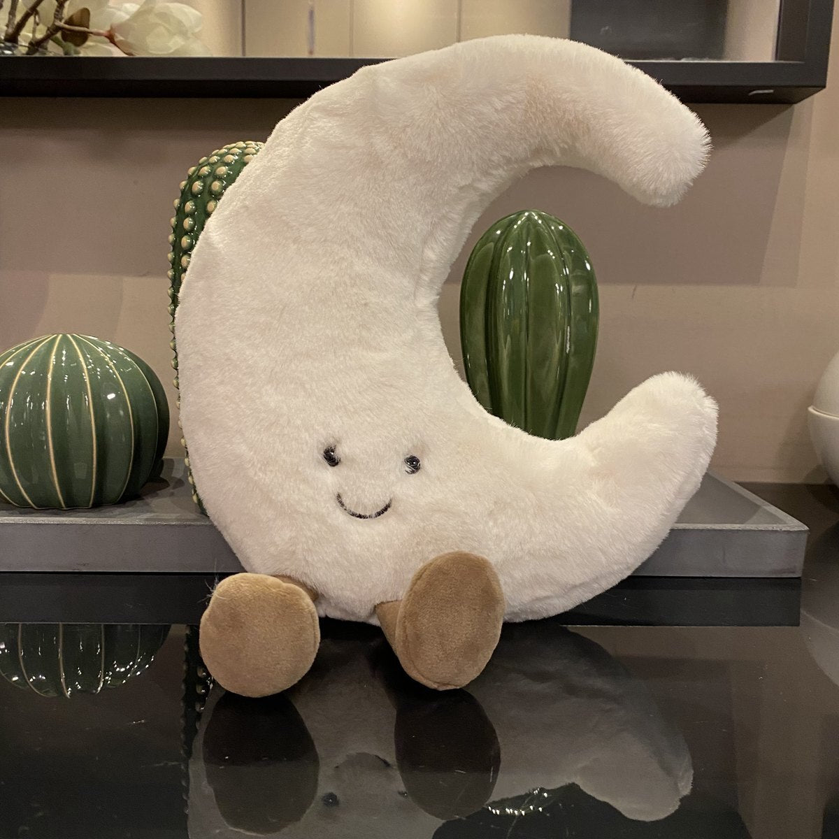 Sky Series Plush Toys (Moon/Sun) 30cm/45cm