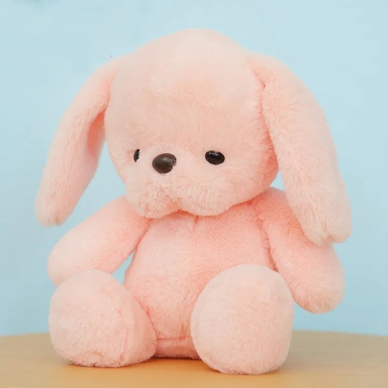 Cute Animal (Elephant/Dinosaur/Bear/Dog/Rabbit) Plush Toys 23cm