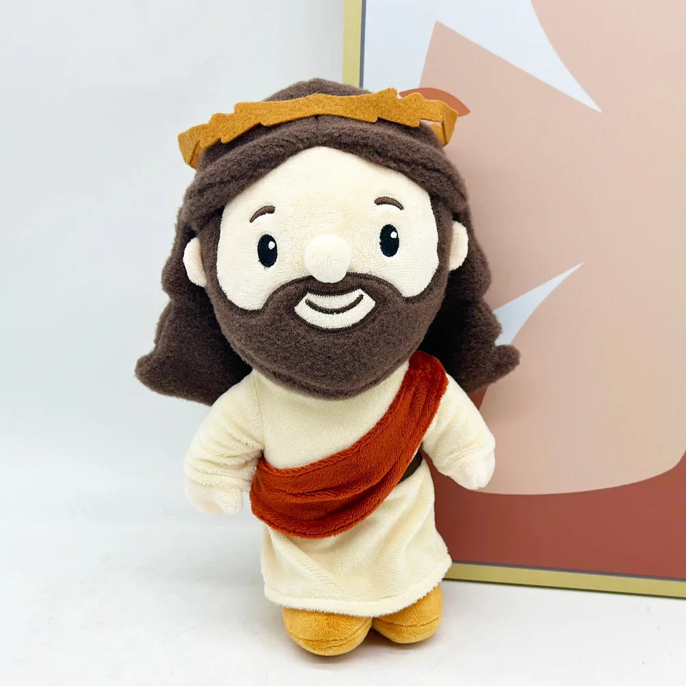 Religious (Jesus) Plush Toys 28cm