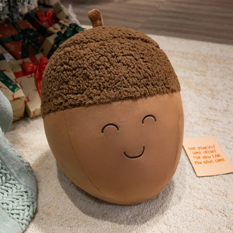 Cute Pinecone Plush Toys 30-45cm  (3 Styles)