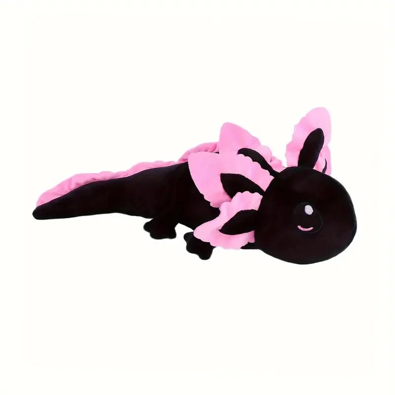 Cute Axolotl Plush Toys  - Black