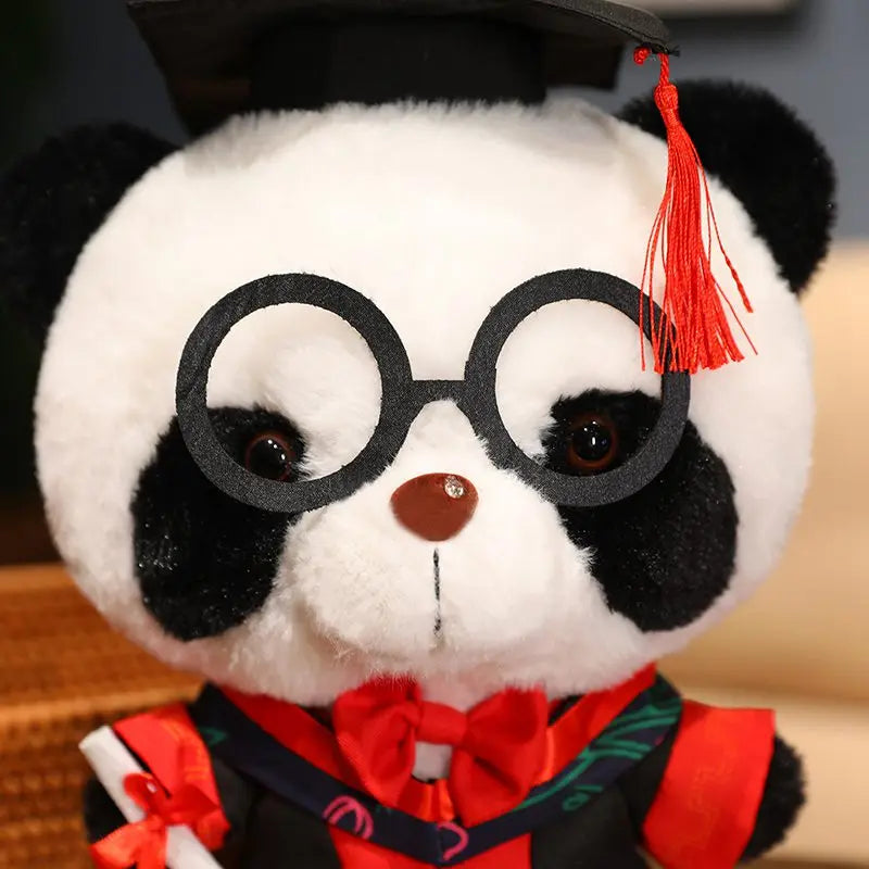 Cute/Kawaii Teddy Bear/Panda Graduation Plush Toys 33cm -8 styles