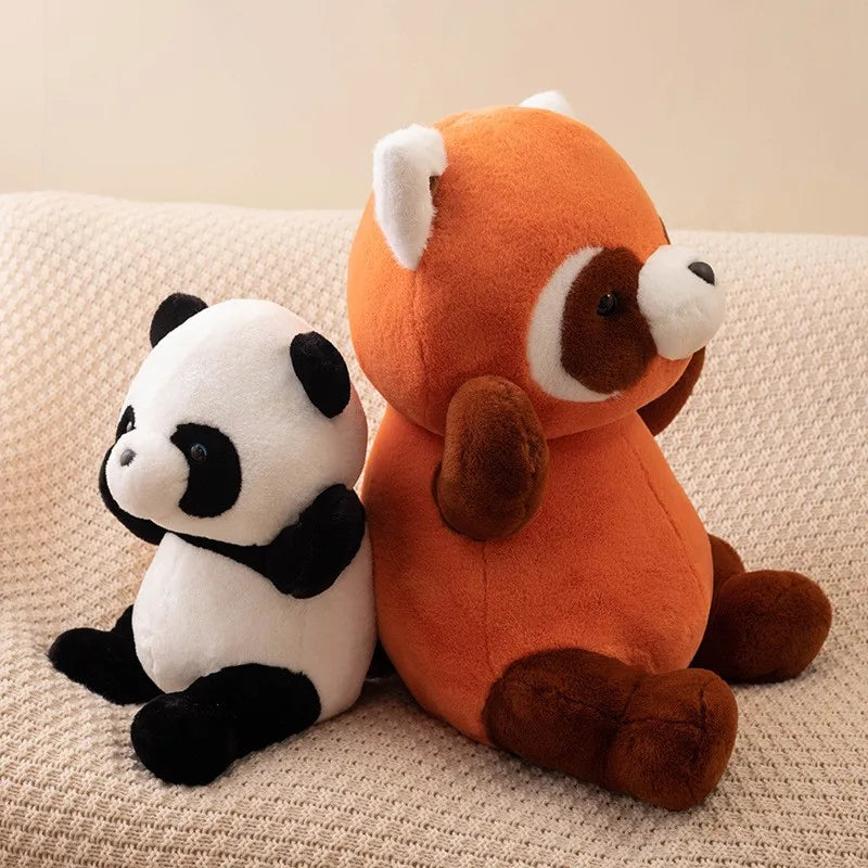 Cute Animal (Koala/Red Panda/Panda) Plush Toys 23/30/45cm