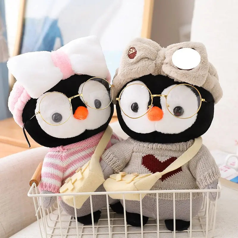 Cute Penguin (Dress Up) Plush Toys 30cm - 13 styles