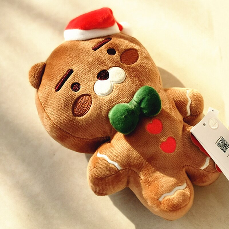 Christmas (Kakao Friends Ryan Gingerbread Man) Plush Toys 20cm/50cm