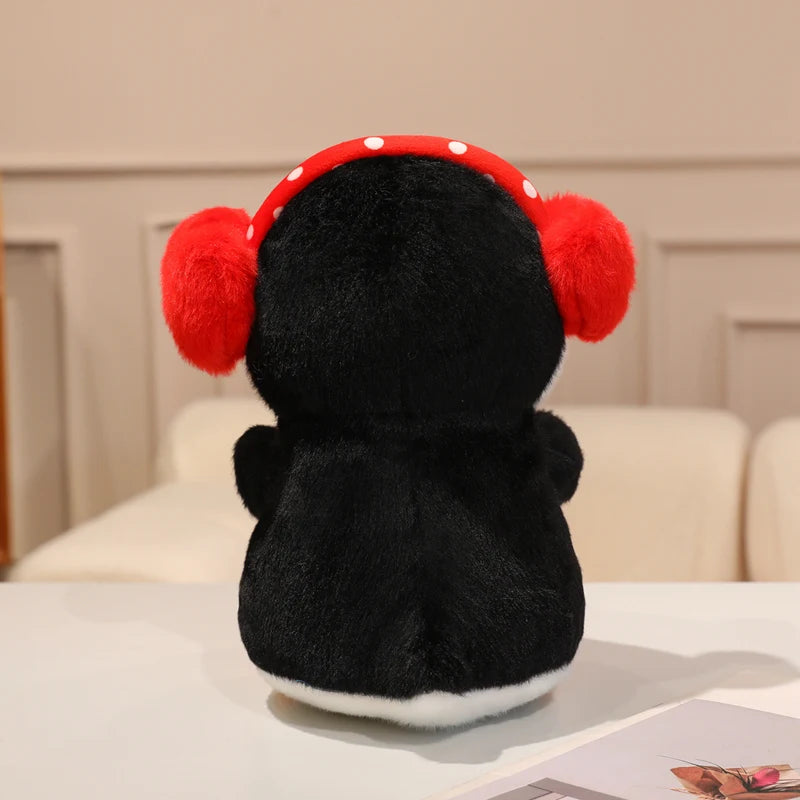 Cute Penguin With Heart Plush Toys 22/30cm