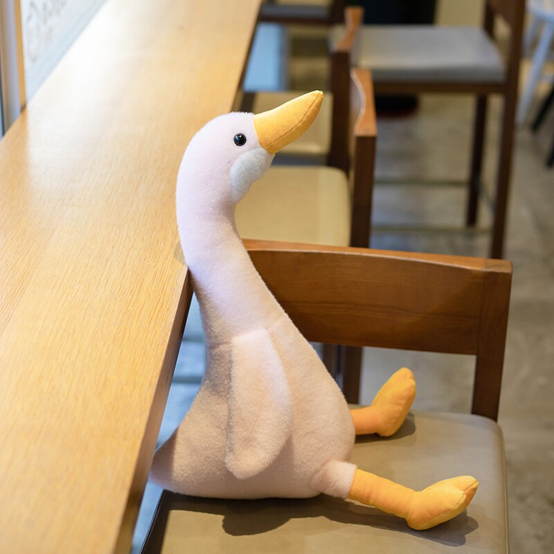 Bird (Sitting Duck) Plush Toys 32-100cm