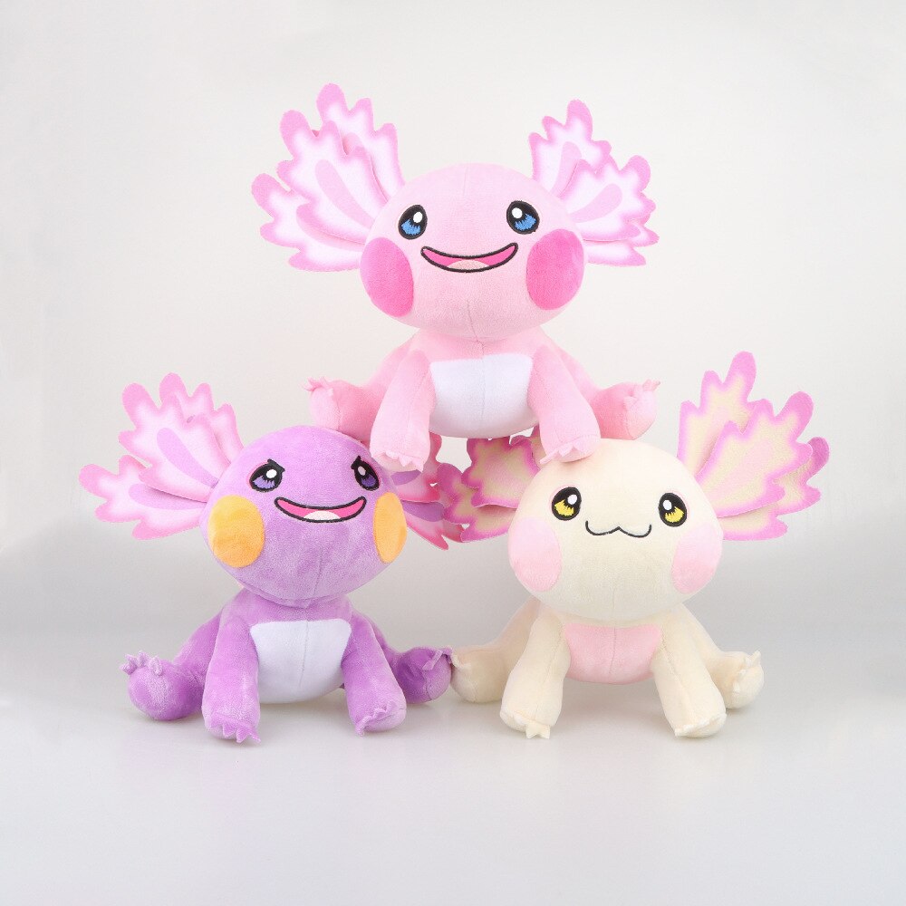 Axolotl Plush Toys 30cm