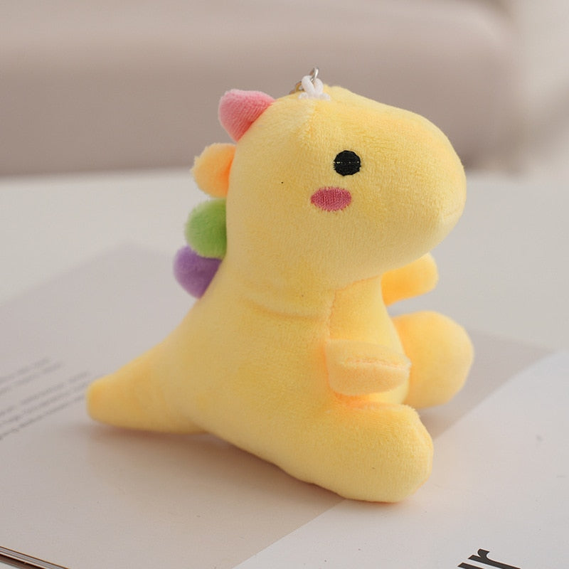 Cute Dinosaur Plush keychains 12cm - 41 Styles