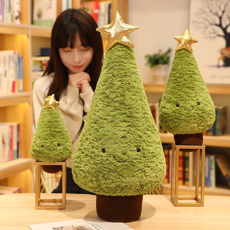 Christmas Tree Plush Toys 29cm/42cm/65cm