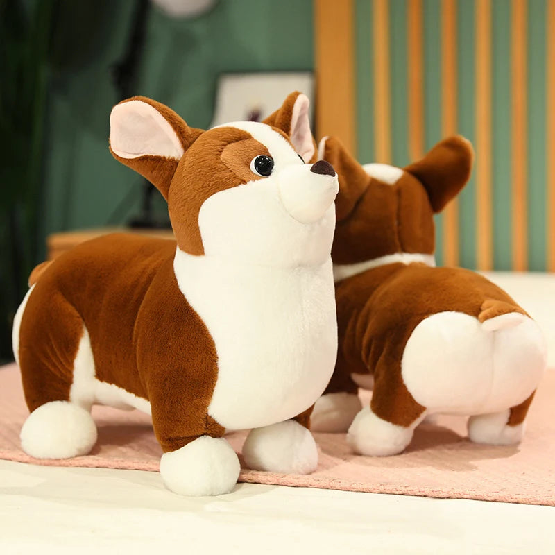 Cute Dog (Corgi) Plush Toys 23/35/45cm