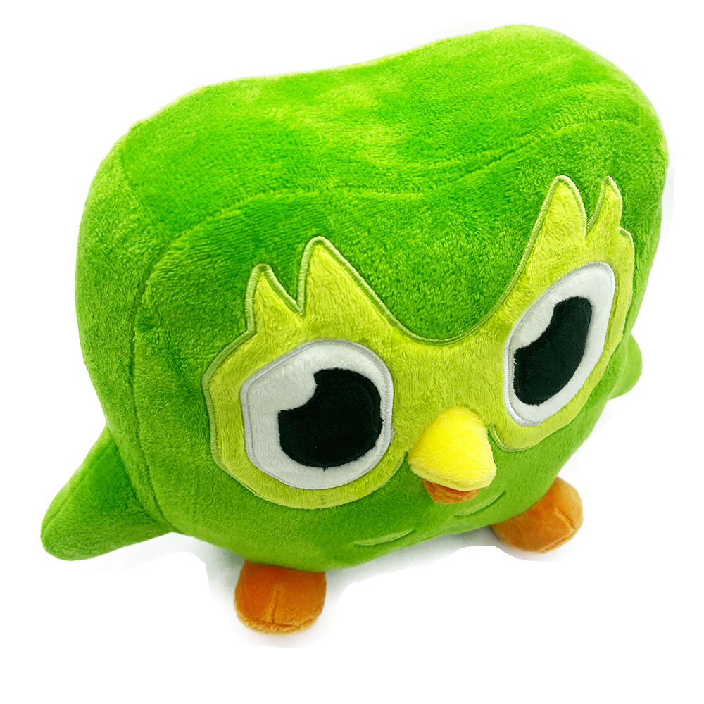 Green Duo The Owl Plush Toys 20/30cm