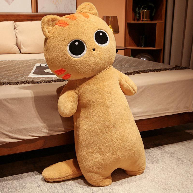 Cat Long Pillow Plush Toys 65~130cm