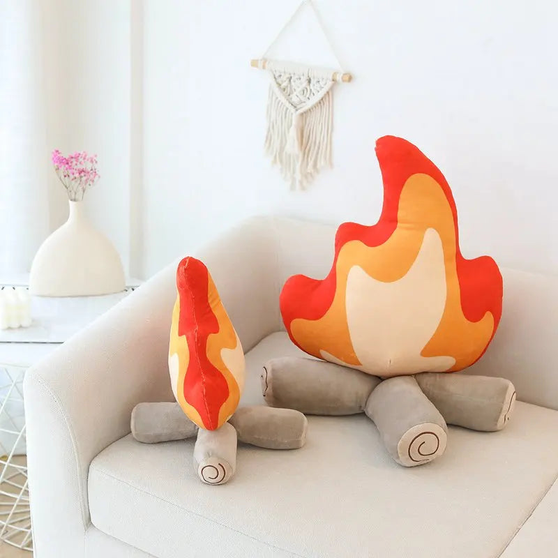 Cute Bonfire Plush Toys 30/45cm