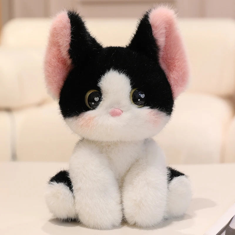 Cute/Kawaii Cat Plush Toys 24cm - 5 Styles