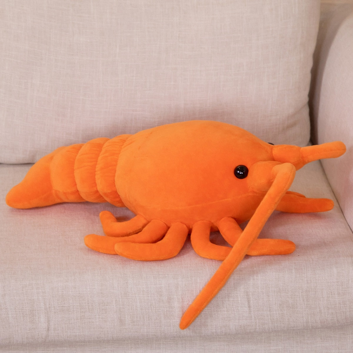 Cute Lobster Plush Toys 50/65cm